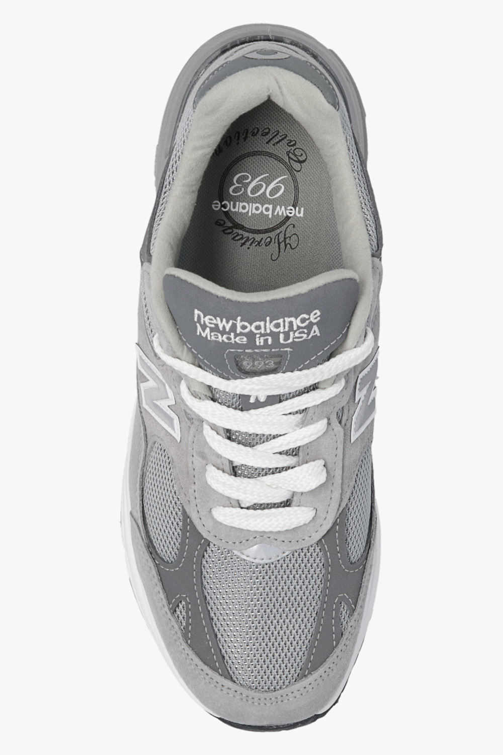 Grey '993' sneakers New Balance - Vitkac Canada